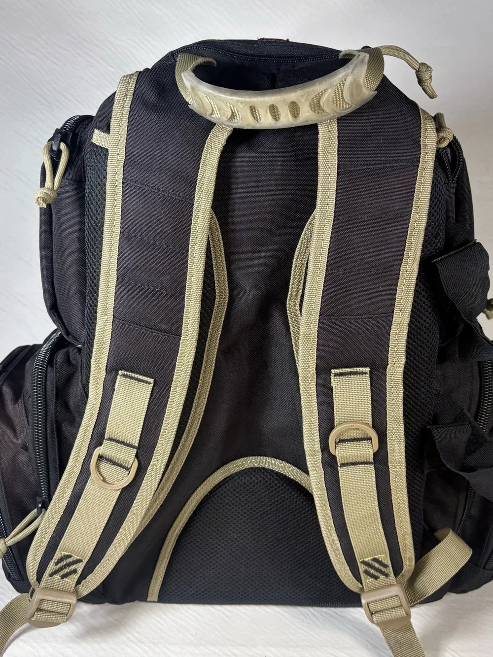 G.P.S. Handgunner Range  Backpack & Accessory Pockets